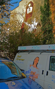 "In Ehrenfeld"