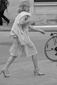 Jeune femme