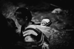Analog people in a digital world, Streets of Vietnam