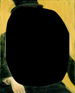 Provenance Unknown Man with Hat Chromogenic Print 22x27 edition of three.
