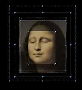 AI Photograph of Leonardo da Vinci's Mona Lisa 

Peace Mona Lisa
Pax Mona Lisa
AI Mona Lisa 
The Peace Mona Lisa
The new Mona Lisa