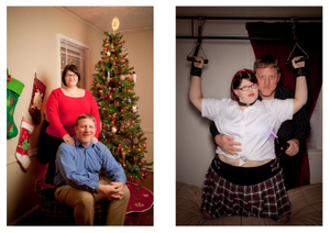 Mindy and Rory © Forest McMullin
