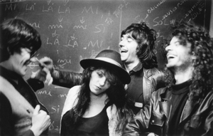 F.Band, Lory Finocchiaro, Edinho Galhardi, King Jim, Marcelo Fornazier, Companhia das Lendas, 1991