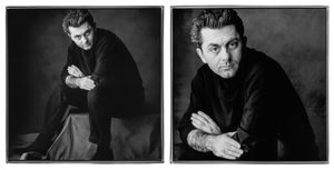 Two Ron Hamads
