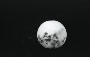 Organic moon
