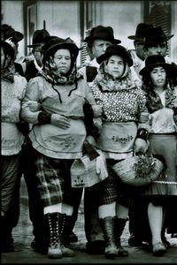 Alentejo peasants