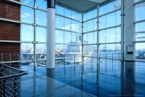 Room with a view