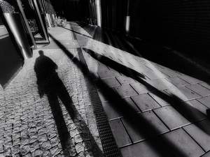 Alone in the City - Berlin