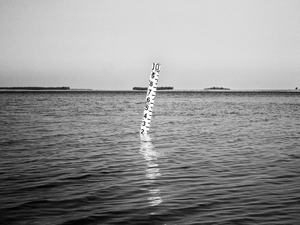 Beside the water II