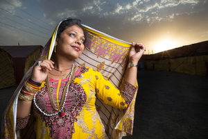 Hijras at Kumbh Mela 5