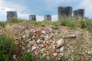 Beyond the rubble, May 14, 2016