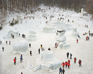 Snow Festival, 2014