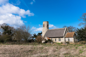 All Saints', Edingthorpe