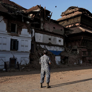Magnitude 7.8 Nepal: A message from God