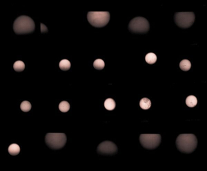 '20 Suns' © Michael Jackson