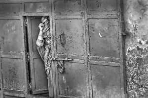 Behind The Door ( India )