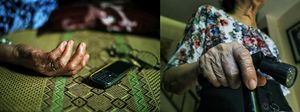 My mum 06