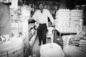 Rice, Eggs, 2010 © Clara Abi Nader
