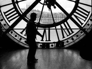 time