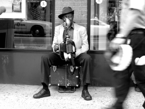 New York City, 2012