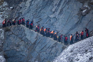 THE CHILDREN OF THE SACRED MOUNTAIN 6