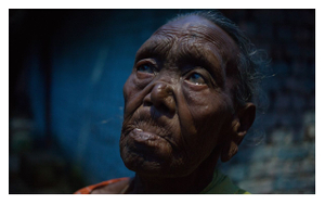 Portraits of hope