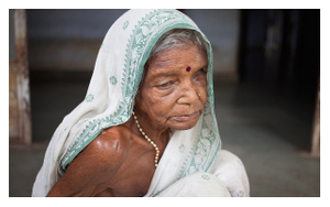 Portraits of hope