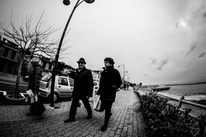 Walking