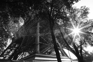La Tour Eiffel - Paris 2011