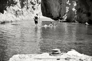 ''Katergo beach"