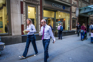 Wall Street
