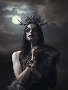 Nordic Goddess
