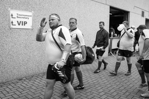 from the series : "About rugby"