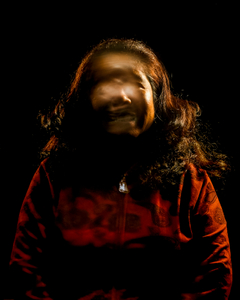 Susana, illegal immigrant, in Switzerland since 2004
