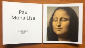 Pax Mona Lisa