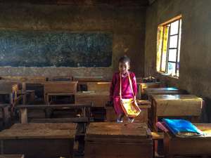 A Future for Africa: Education for Girls