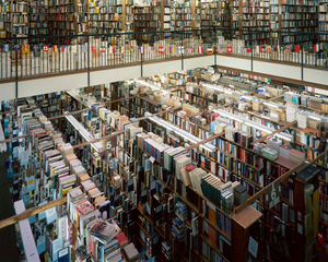Inventory, Smith Family Bookstore, Eugene, Oregon