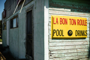 8 Ball, from the project, Bayou © 2013 Paul Elledge