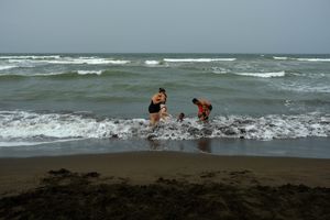 Tortuguero, Costa Rica, 2018