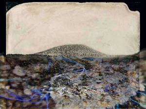 Amalgamated Fragmentation / Plastisphere–Earth 2