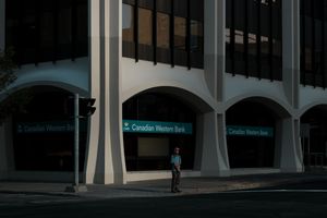 Bank Blues