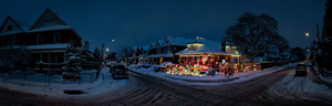 The Spicer Family Display-Hamilton-Ontario
