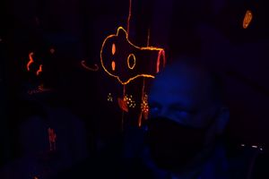SELF NO LIGHT NO SHADOW