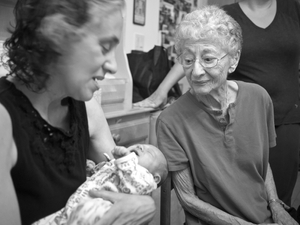 New Great Grandchild