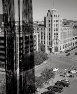 Express News Building, San Antonio, TX, 1 11 25