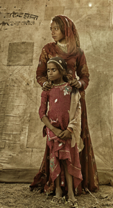 Gypsy girls