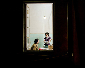 window #4 © Giorgio Barrera