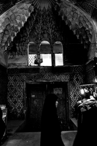 old bazaar