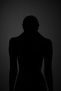 Series "Libido & Mortido" Portrait #33