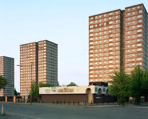 Ibrox Glasgow 2012.© Richard Chivers
